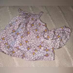 Open edit dress toddler